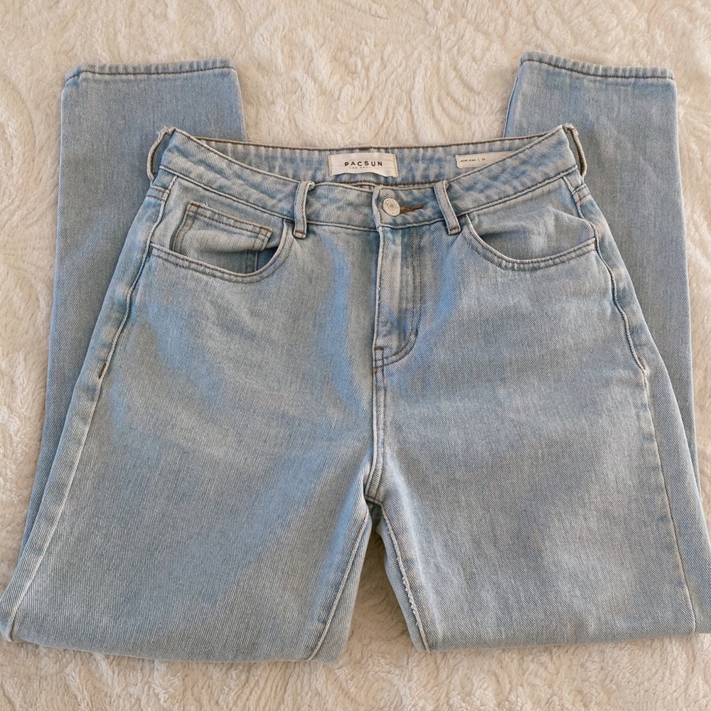 Pacsun Mom Jeans